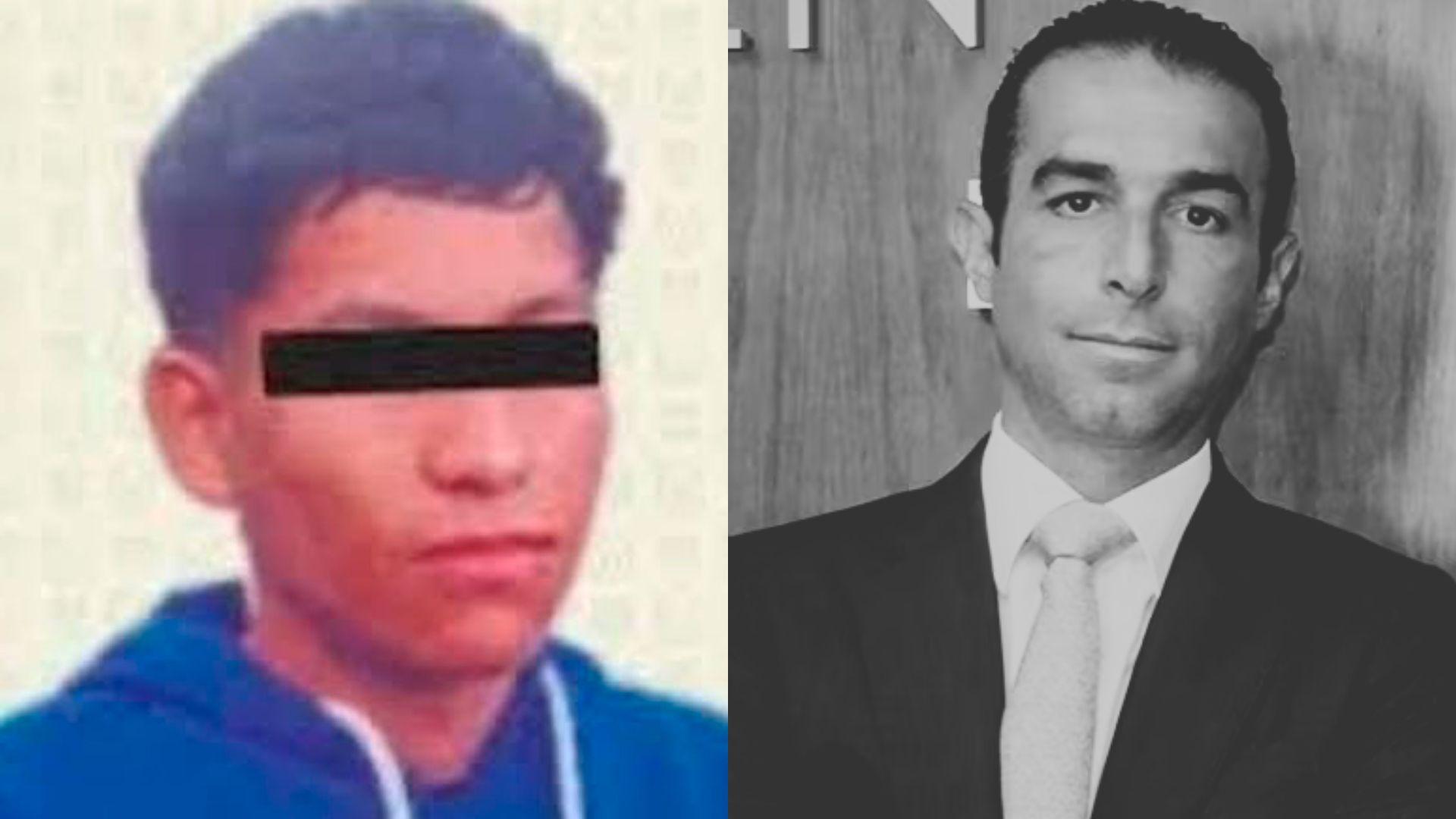 Se vinculo a proceso a uno de los presuntos homicidas del abogado David Cohen