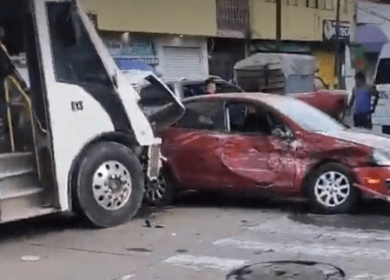Accidente