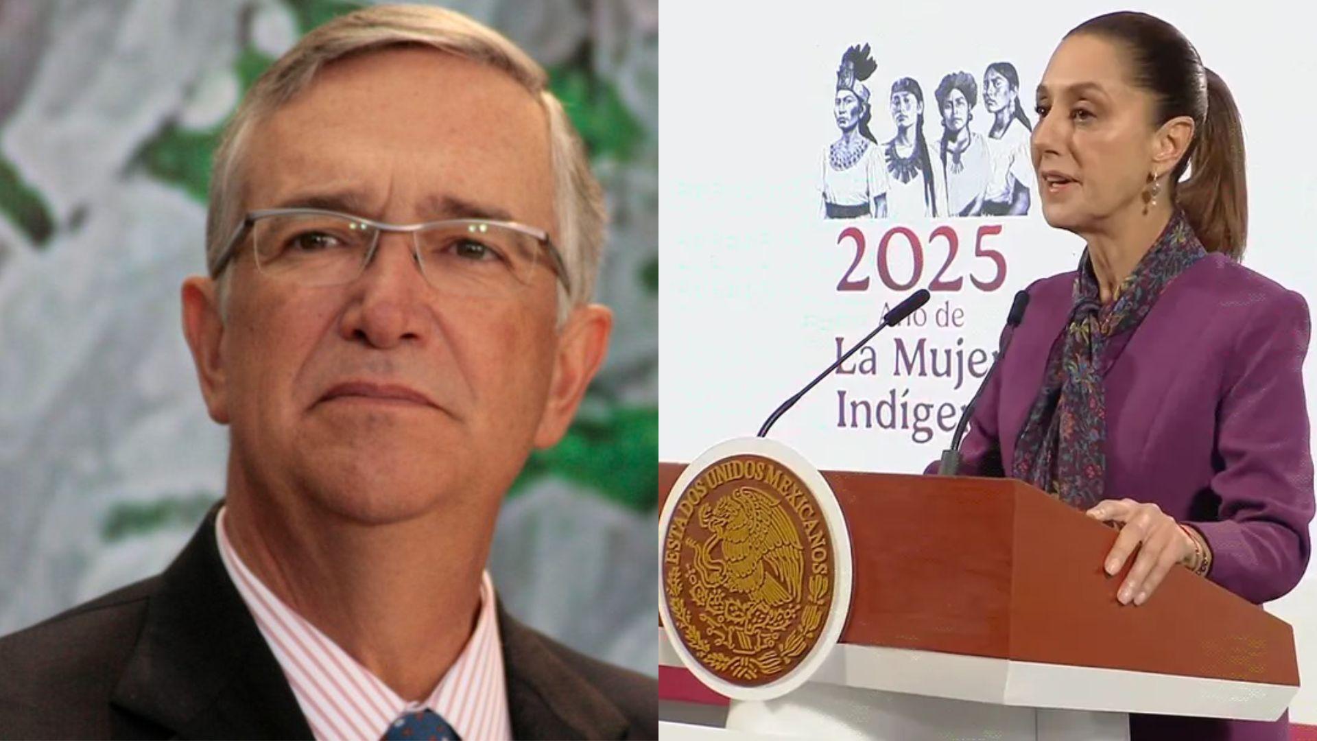 Gobierno mexicana será arbitro de caso contra Salinas Pliego en EU