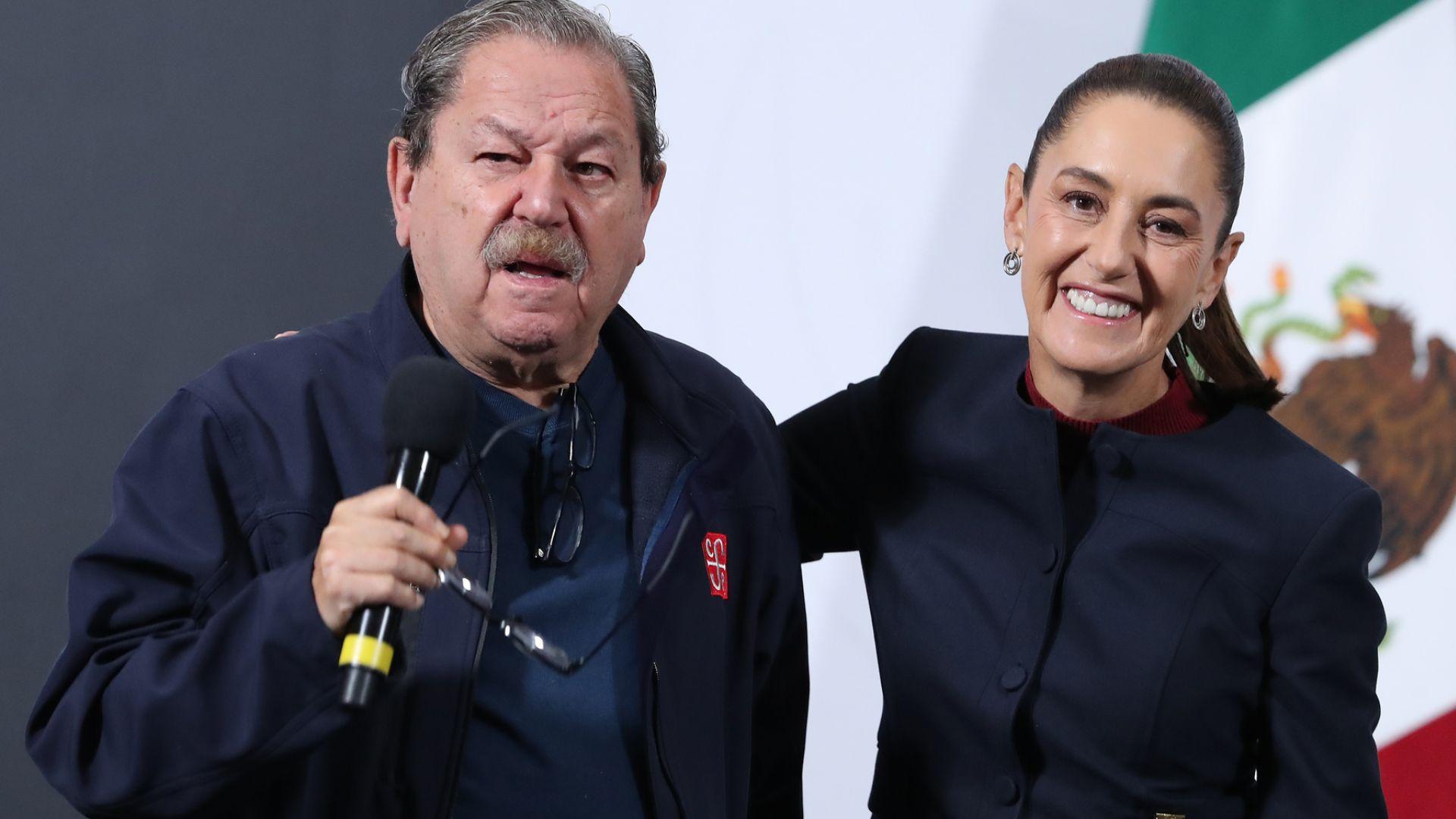 Pese a declaraciones “misóginas”, Sheinbaum no quitará a Paco Taibo del FCE  