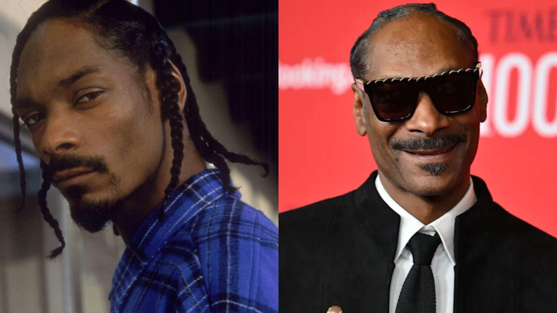 ¡Es el cumpleaños 54° de Snoop Dogg! Checa 5 de sus más icónicas canciones 