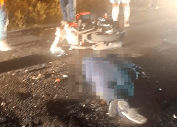 Accidente