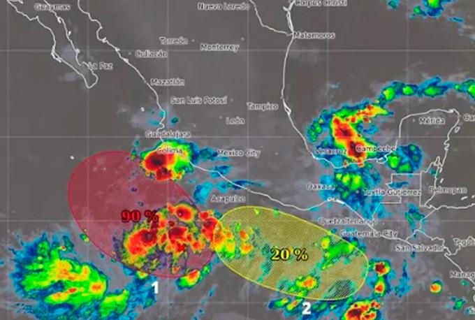 Tormenta