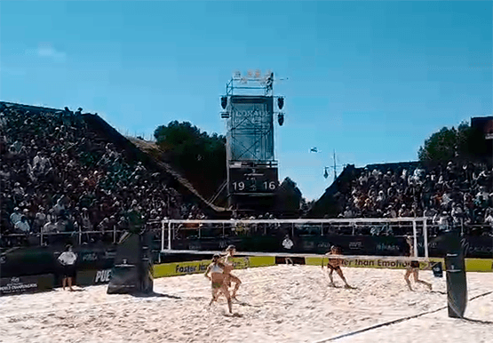 Voleibol