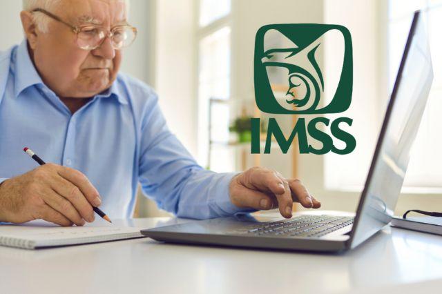 Pensión imss