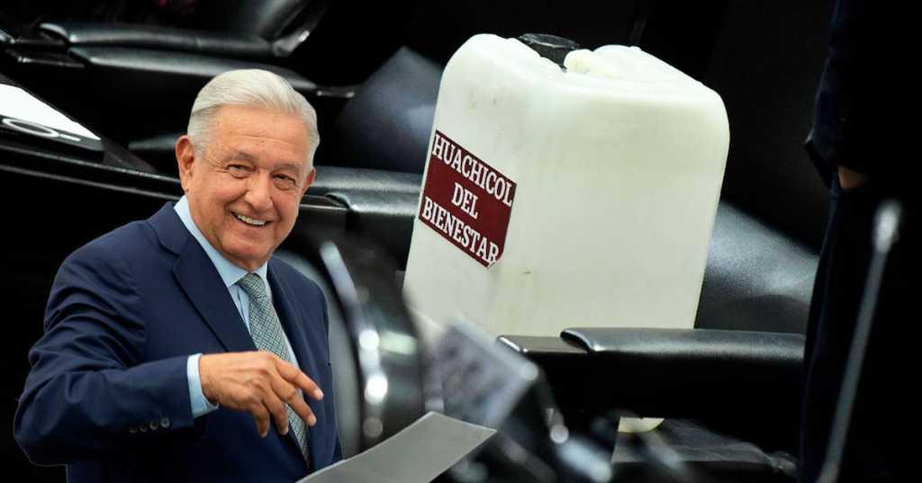 amlo-huachicol-el financiero
