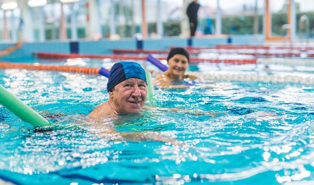 Aquafit, es una disciplina que ha ganado reconocimiento por sus múltiples beneficios tanto físicos como mentales.