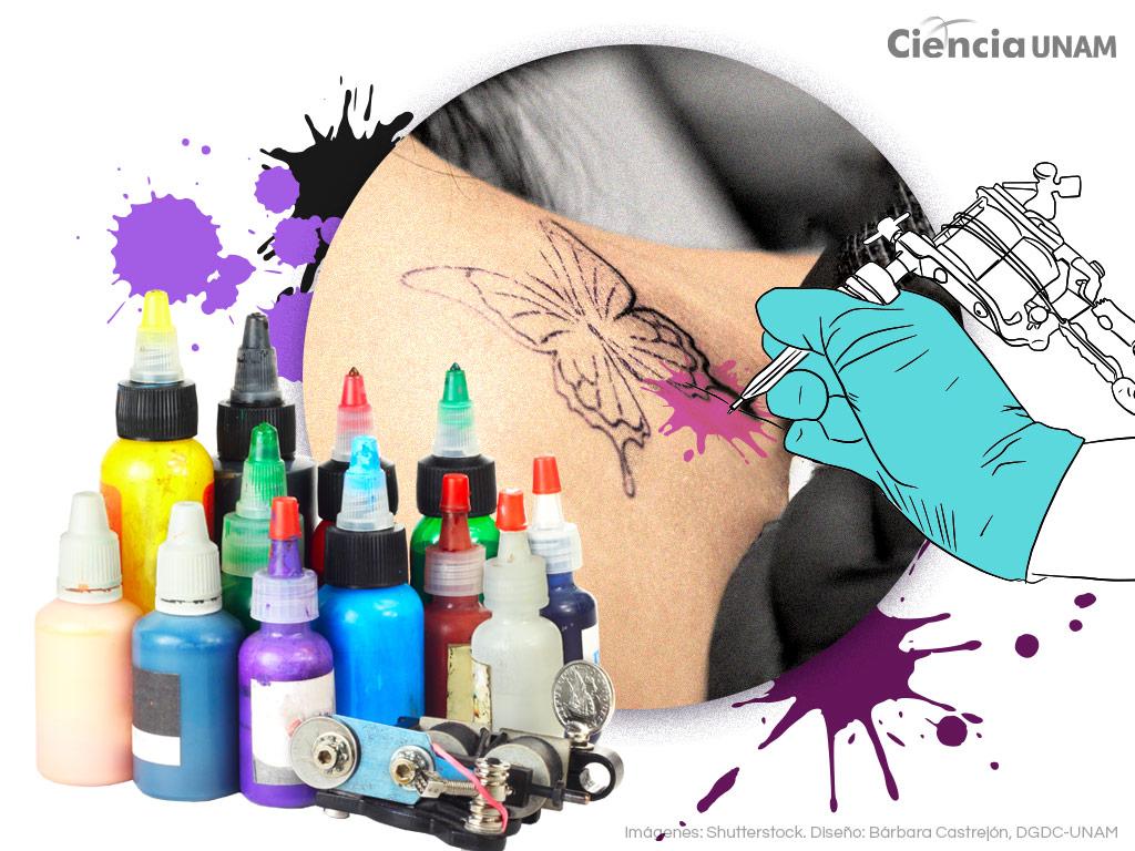 Flores, símbolos y fechas; nombres, mascotas y dragones... los tatuajes son extremadamente populares.