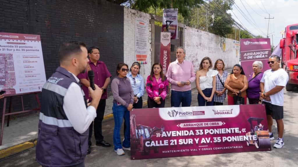avenida 33 poniente