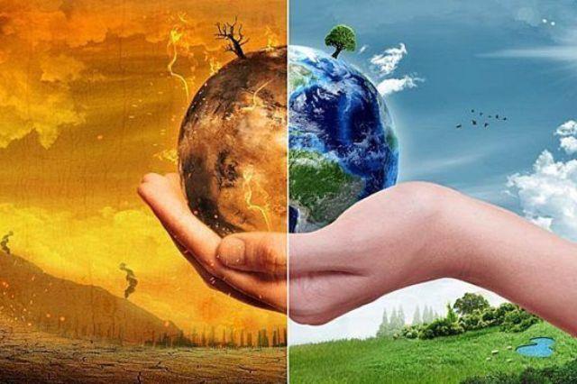 calentamiento global