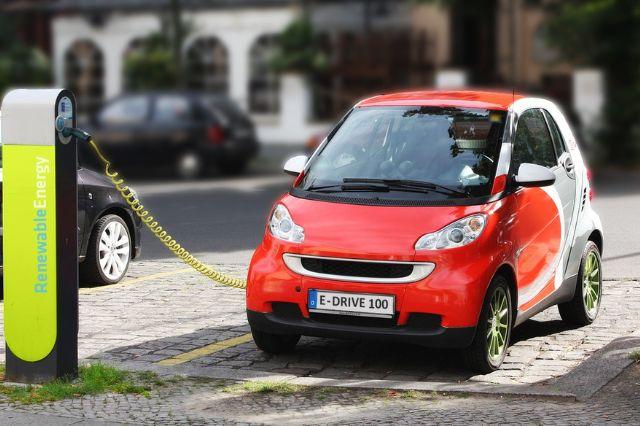 carro electrico