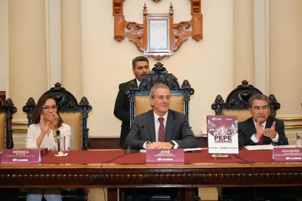chedraui-primer informe-cabildo