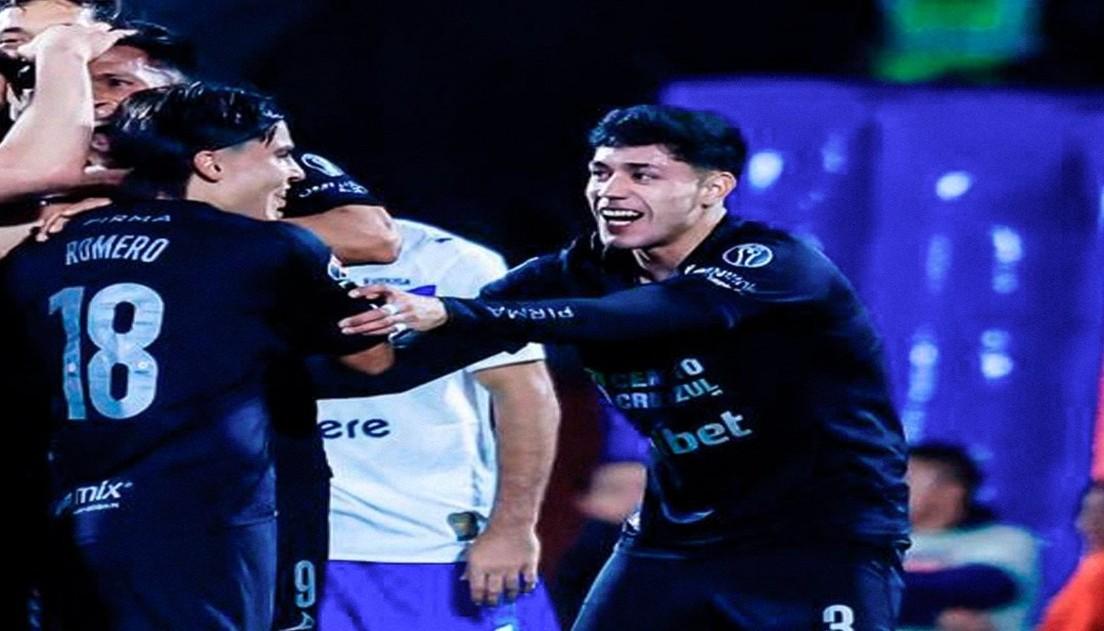 Cruz Azul derrotó 2-0 a Monterrey.