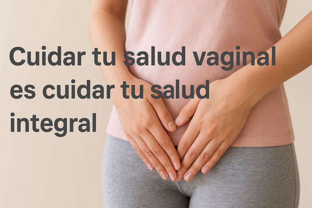 El pH vaginal entre 3.8 y 5 protege de infecciones. Mantener la flora natural y acudir al ginecólogo una vez al año son acciones esenciales para la salud femenina.