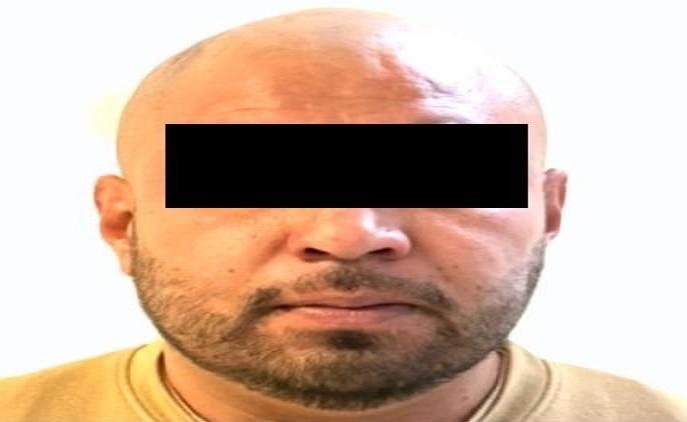 Marco Antonio "L", líder del Cártel de Sinaloa, es extraditado a Estados Unidos desde México.