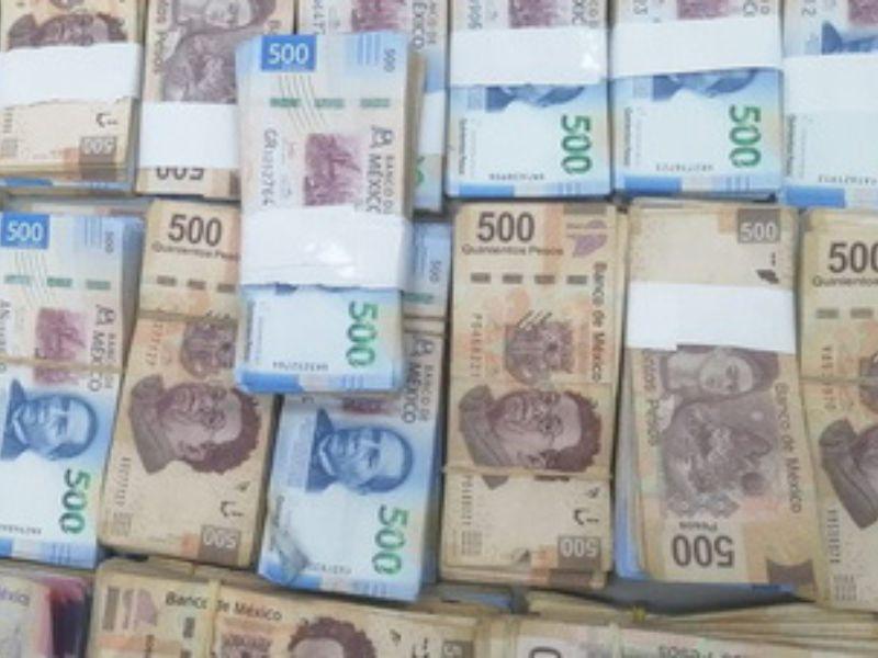 El Fondo Monetario Internacional (FMI) elevó su pronóstico de crecimiento para México a 1% en este 2025.