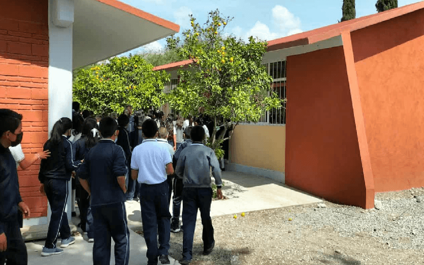 escuelas