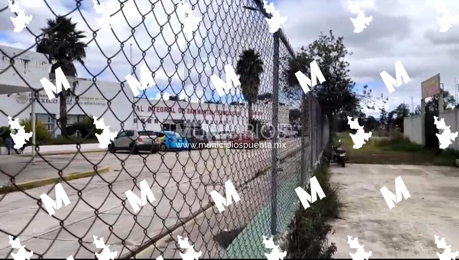 hospital texmelucan