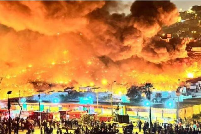 incendio