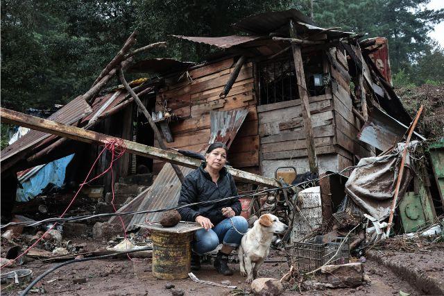 lluvias huauchinango