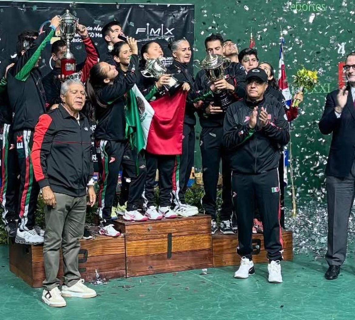 México volverá a ser parte del Campeonato Mundial de Pelota Vasca del próximo año en Argentina.