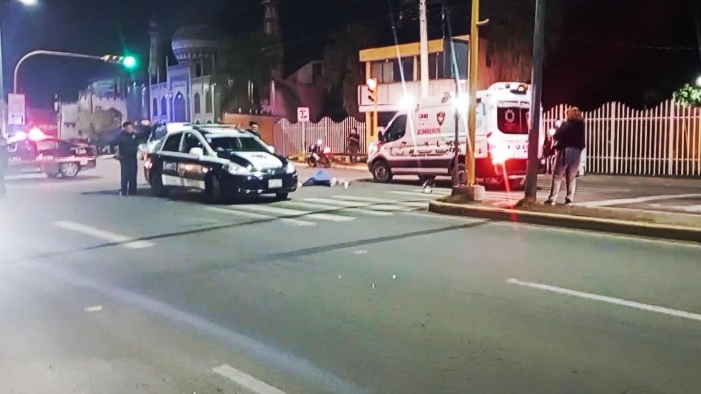 Accidente