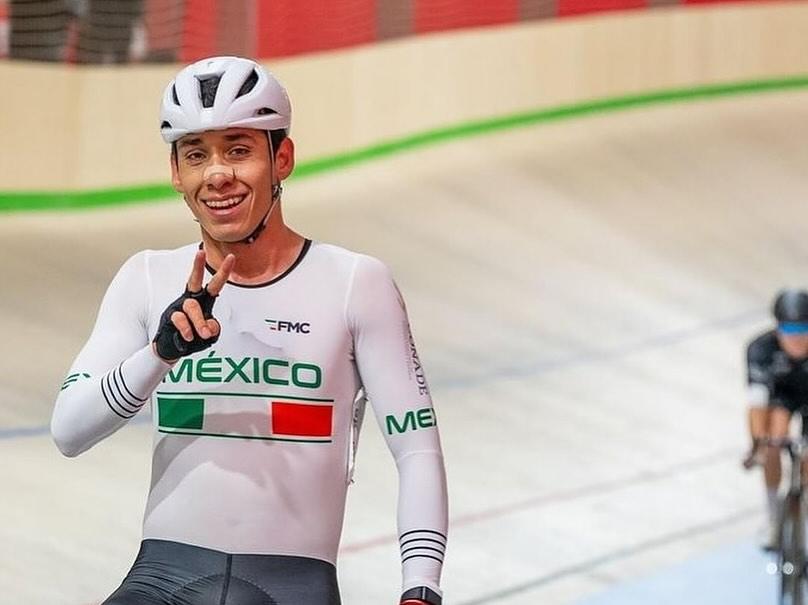 México se prepara para entrar en acción en el Campeonato Mundial de Ciclismo de Pista Santiago de Chile 2025.