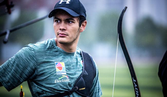 Apuntan arqueros a la gloria en la gran Final de Copa del Mundo 2025.
