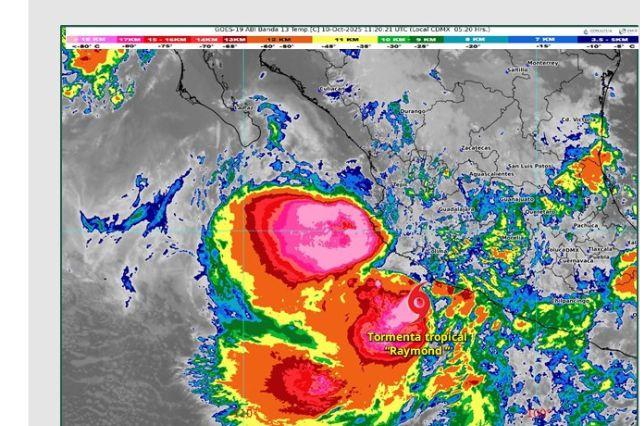 tormentaraymond