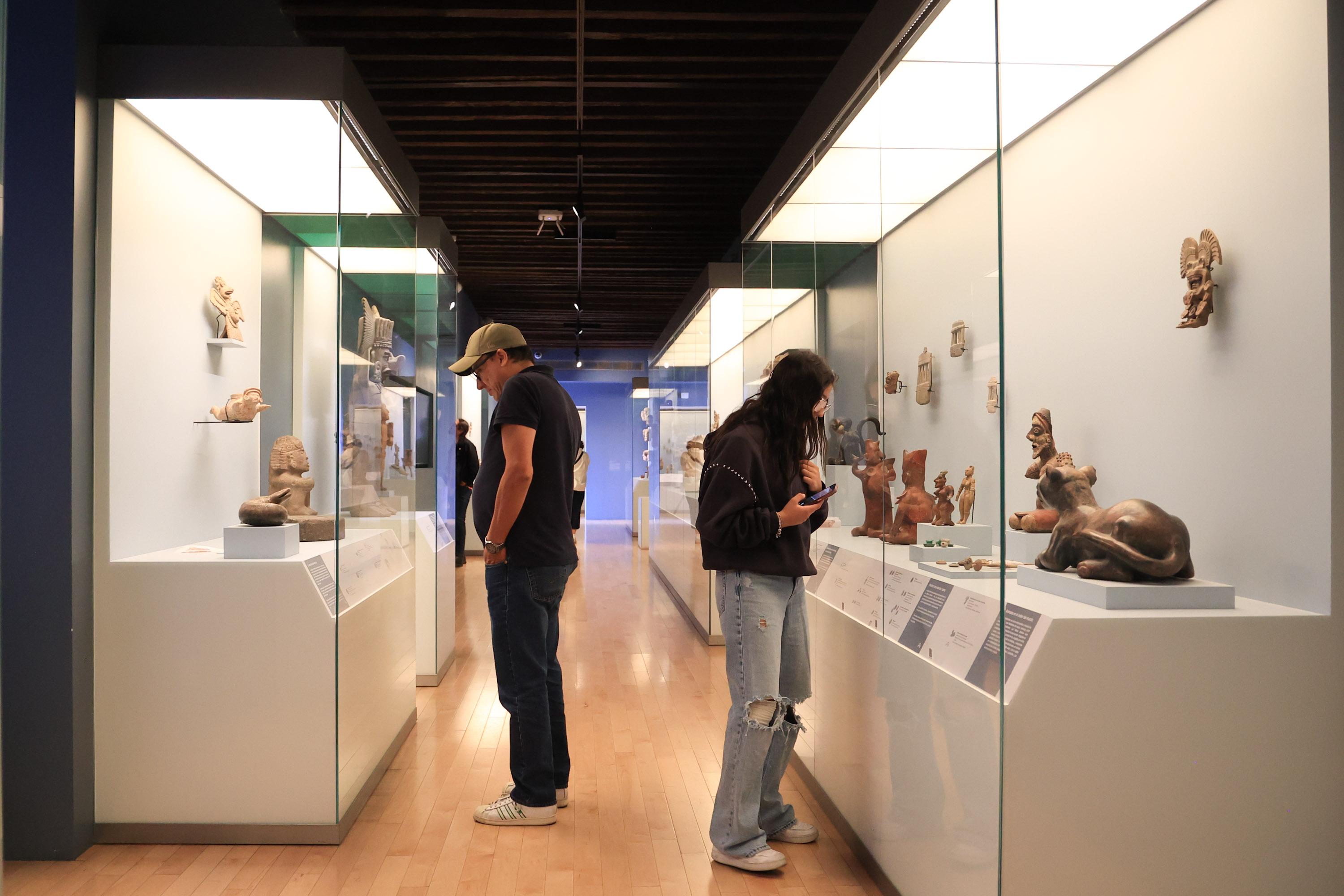 Otra edición de Noche de Museos, en la que están participando 27 recintos.