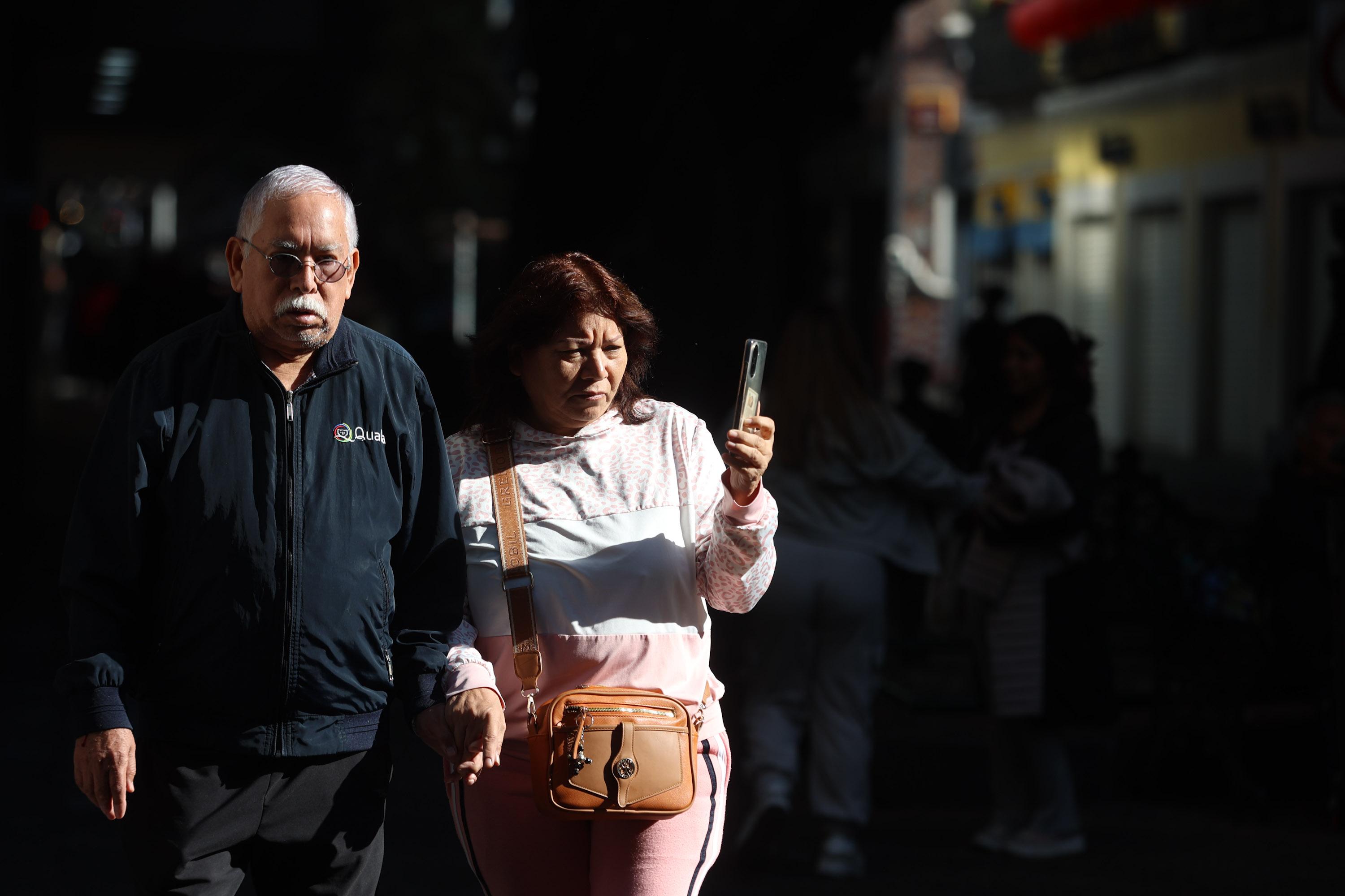 Se activa Alerta Amarilla por pronóstico de temperaturas bajas para las primeras horas de mañana en las demarcaciones: Milpa Alta y Tlalpan.