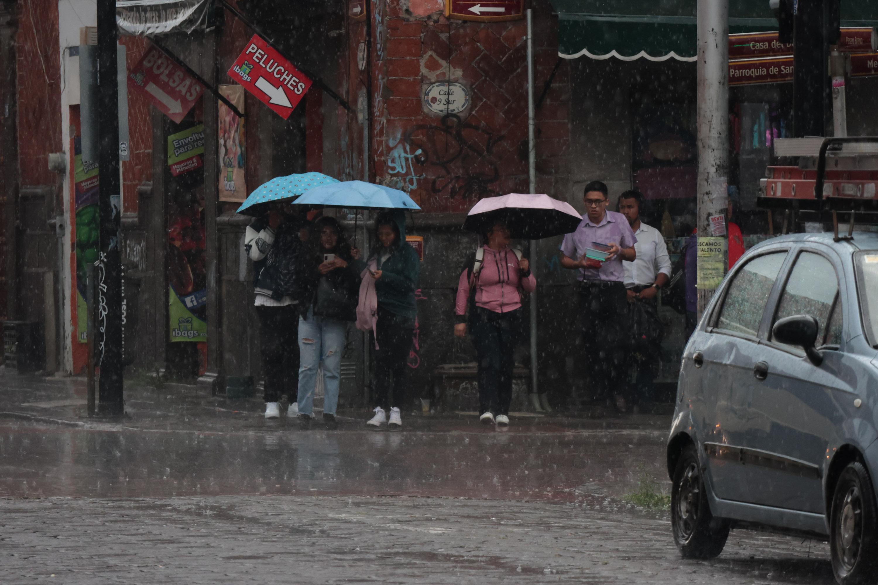El frente frío número 13 ingresará durante la noche de este sábado 8 de noviembre y primeras horas del domingo 9 de noviembre.
