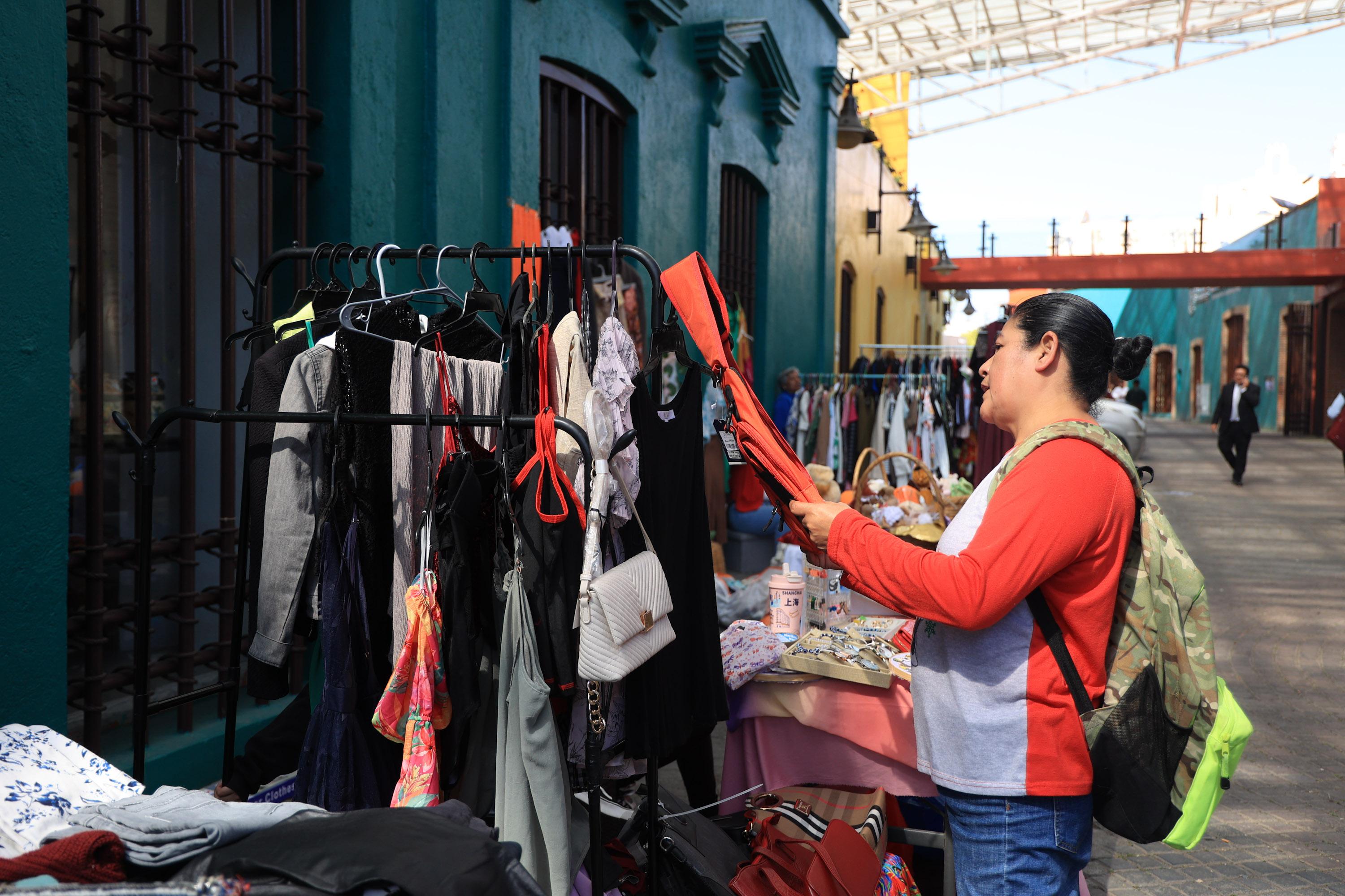 Mi Barrio Fest en Jardines de San Francisco en la ciudad de Puebla.