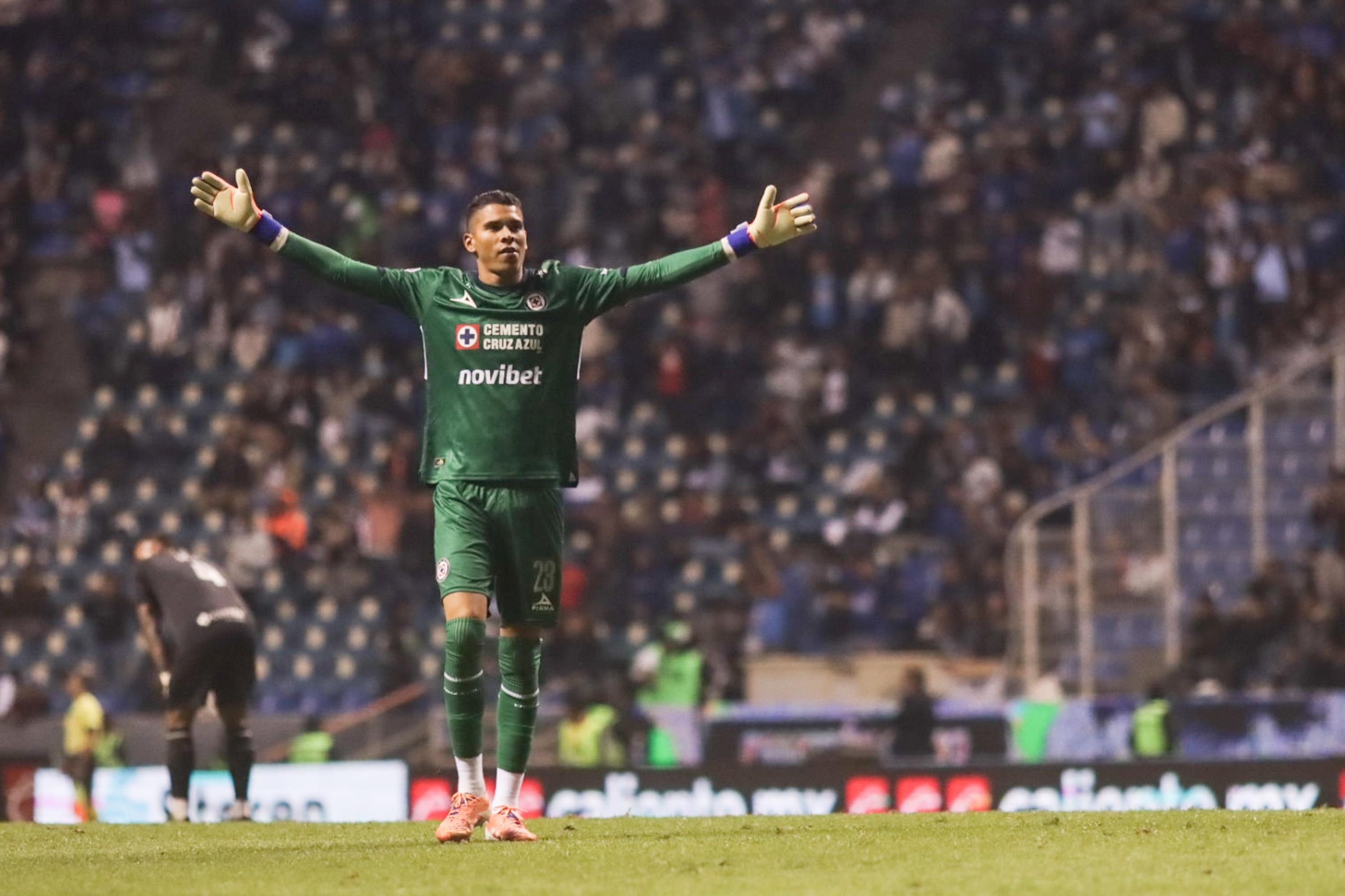 Cruz Azul será local en el estadio Cuauhtémoc cuando este sábado reciba a los Pumas.