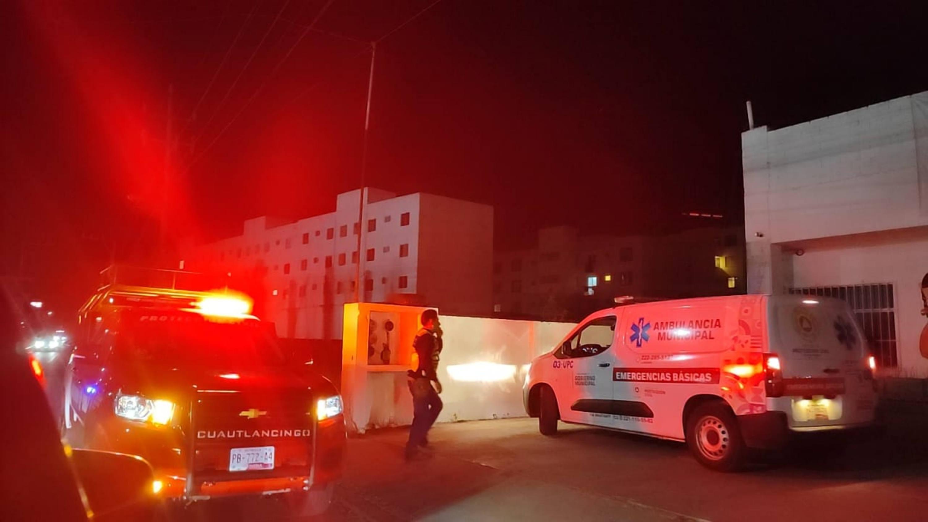 VIDEO Se registra fuga de gas en fábrica de autopartes en Cuautlancingo