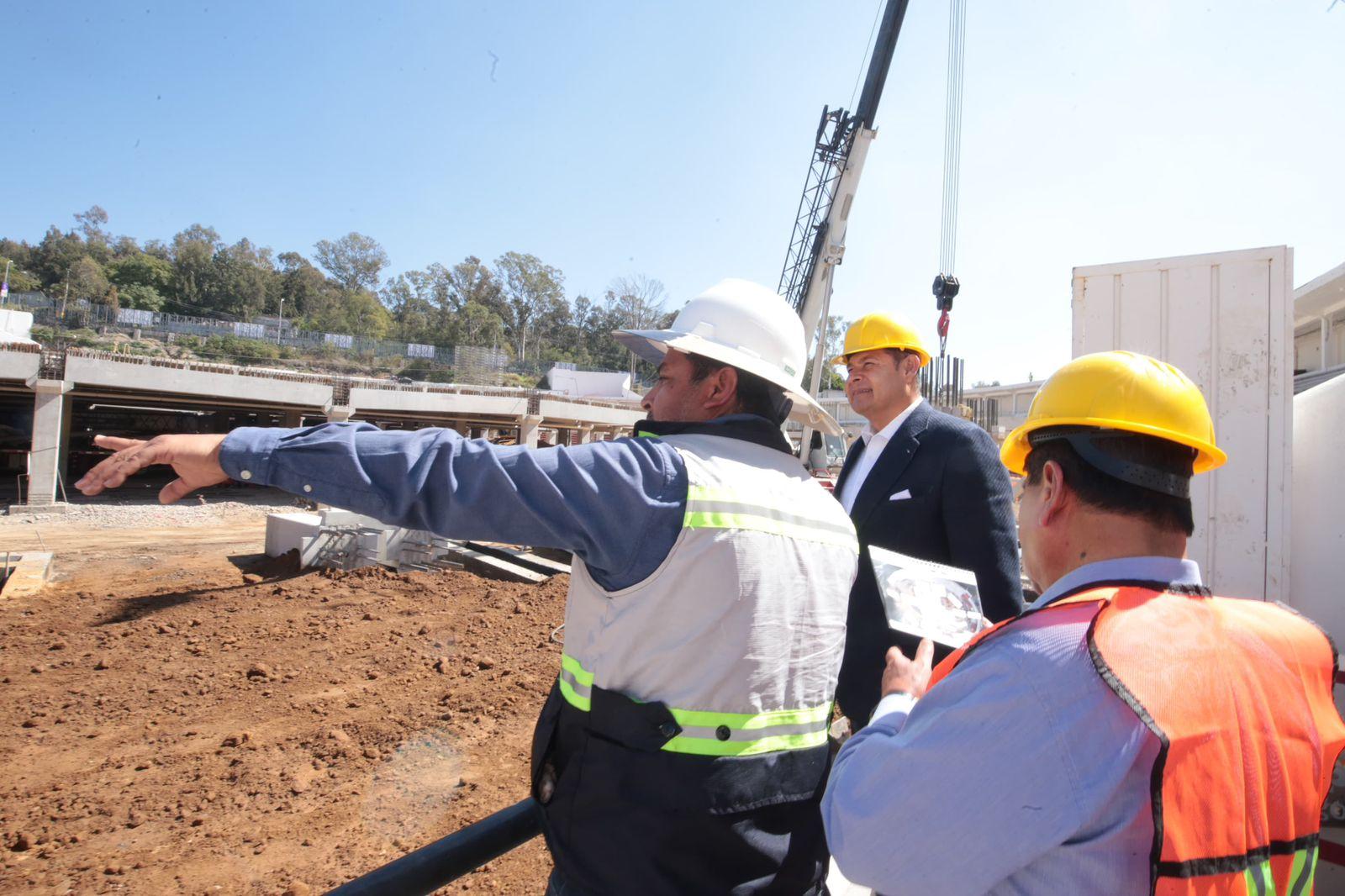 Avance del 55 por ciento en UDEP, proyecta a Puebla como tierra de campeonas y campeones.