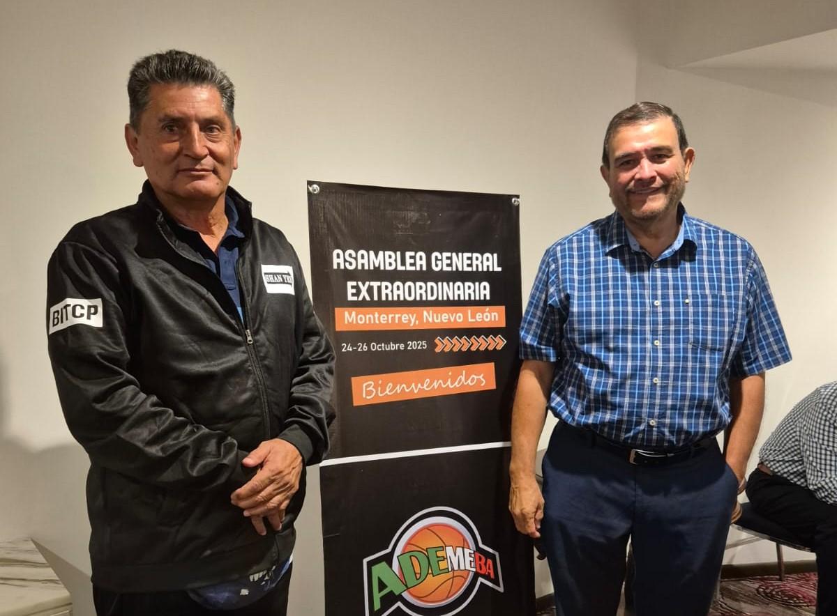 ADEMEBA Puebla: cumple labor de desarrollo deportivo con 12 mil niños y jóvenes en el estado.