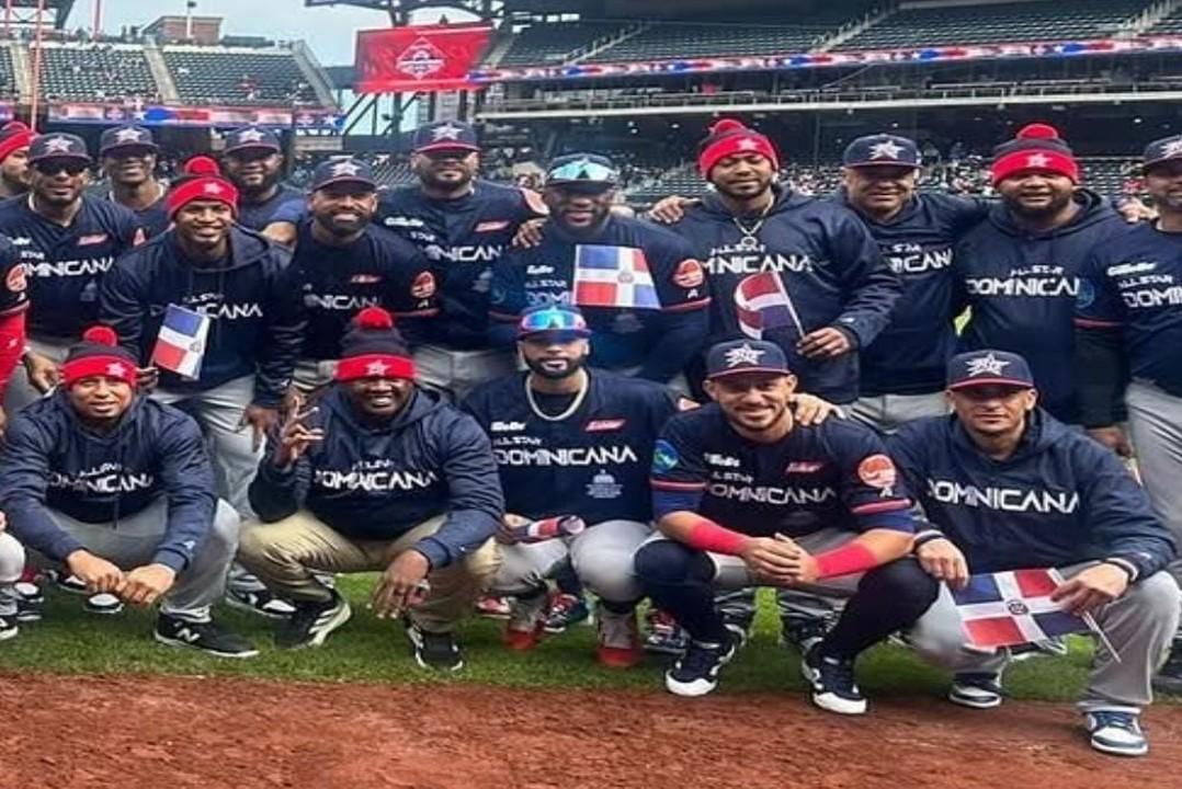 Christian Adames tuvo participación en el juego de estrellas entre la Liga Dominicana y la Liga Boricua.