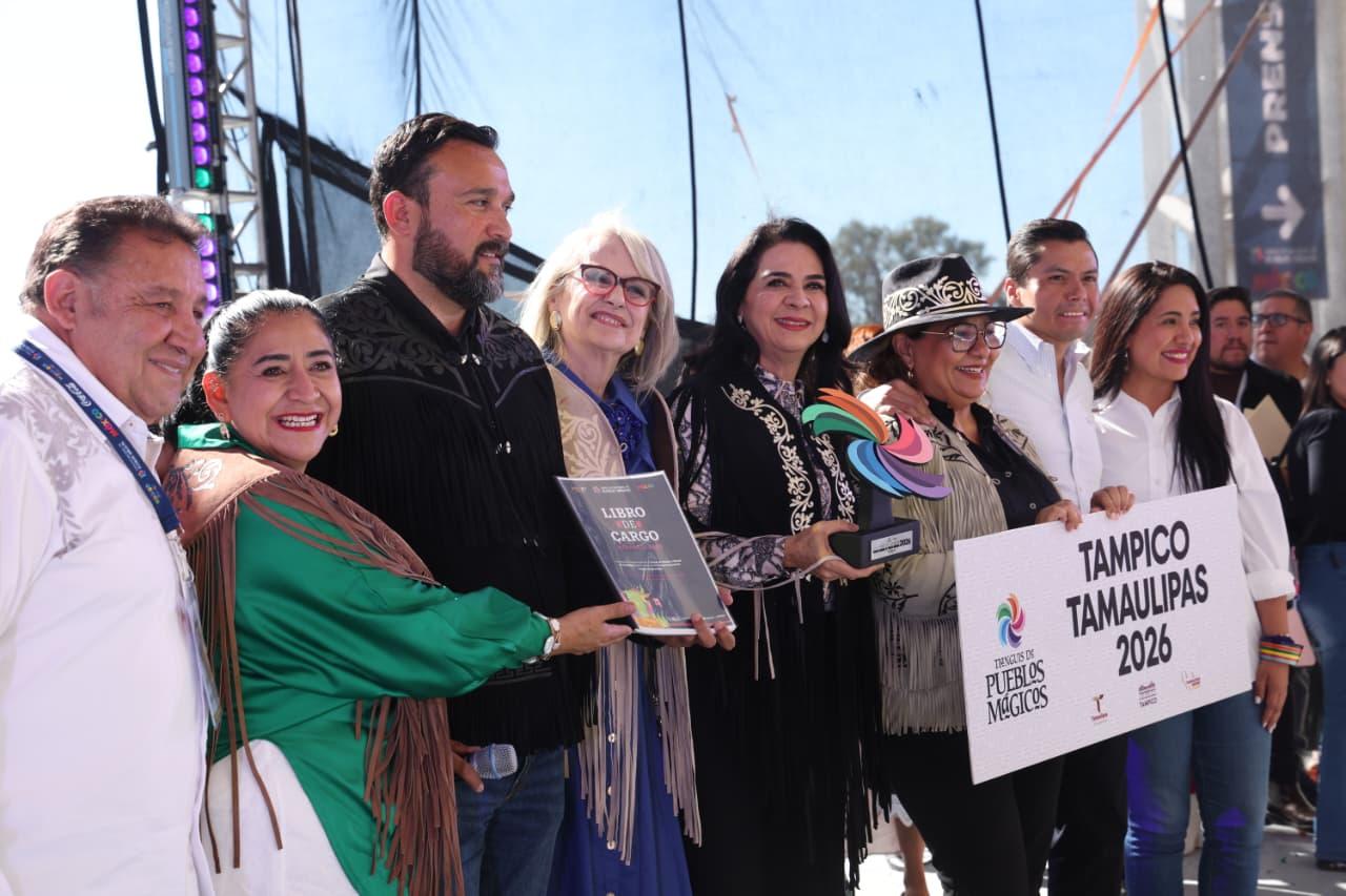 TNPM Hidalgo 2025 concluye con una derrama económica de 67.6 mdp y confirma a Tampico como sede de la próxima edición.