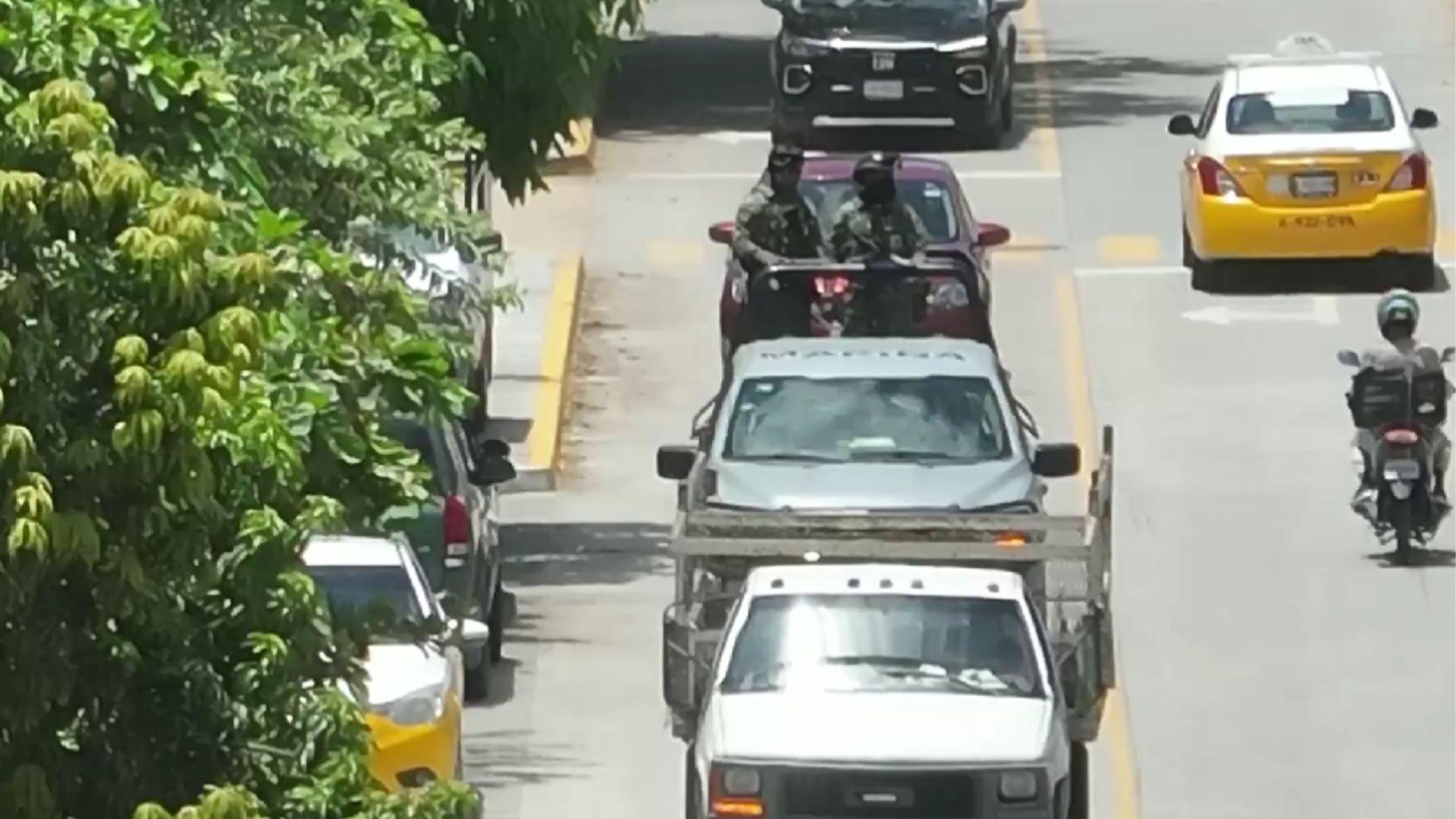 En Colima, Semar ha logrado detener a 22 presuntos narcotraficantes armados