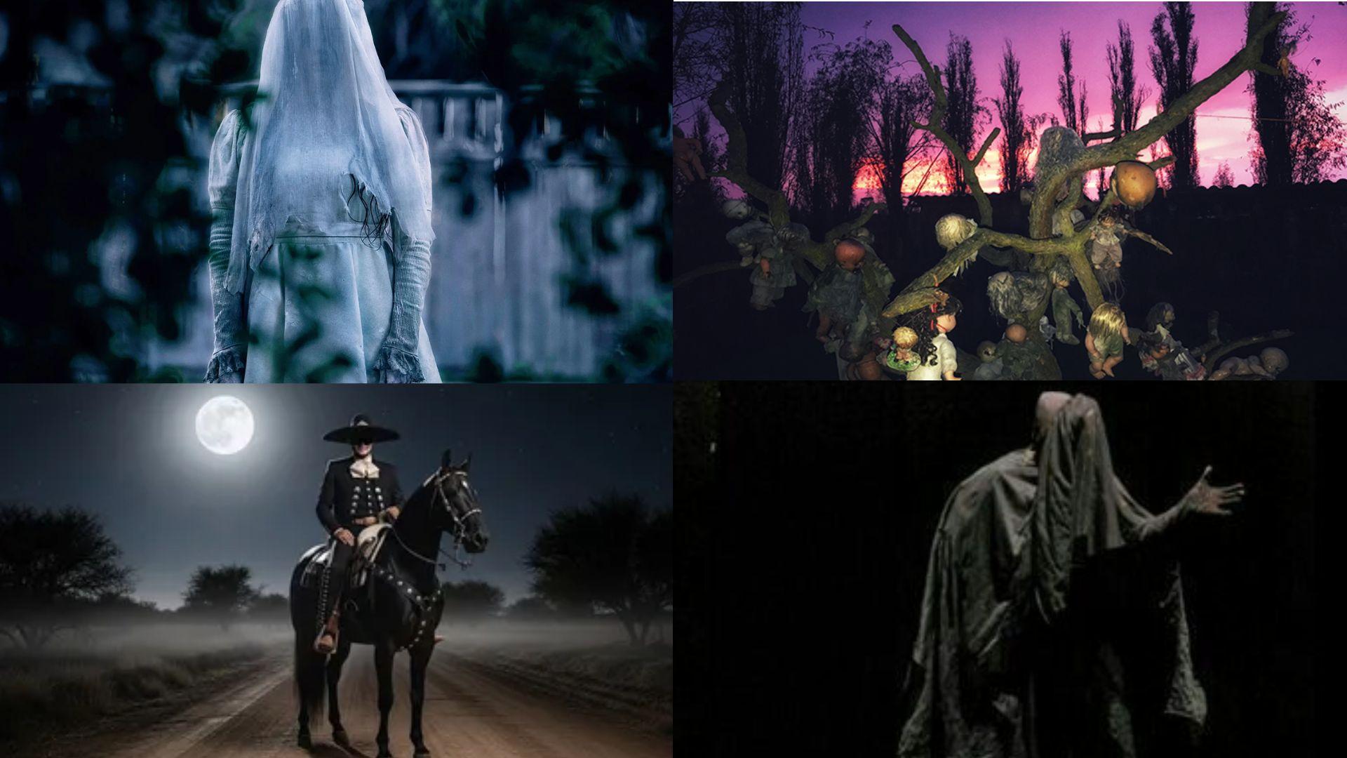 Este 2 de noviembre, descubre 5 tradicionales leyendas del Día de Muertos