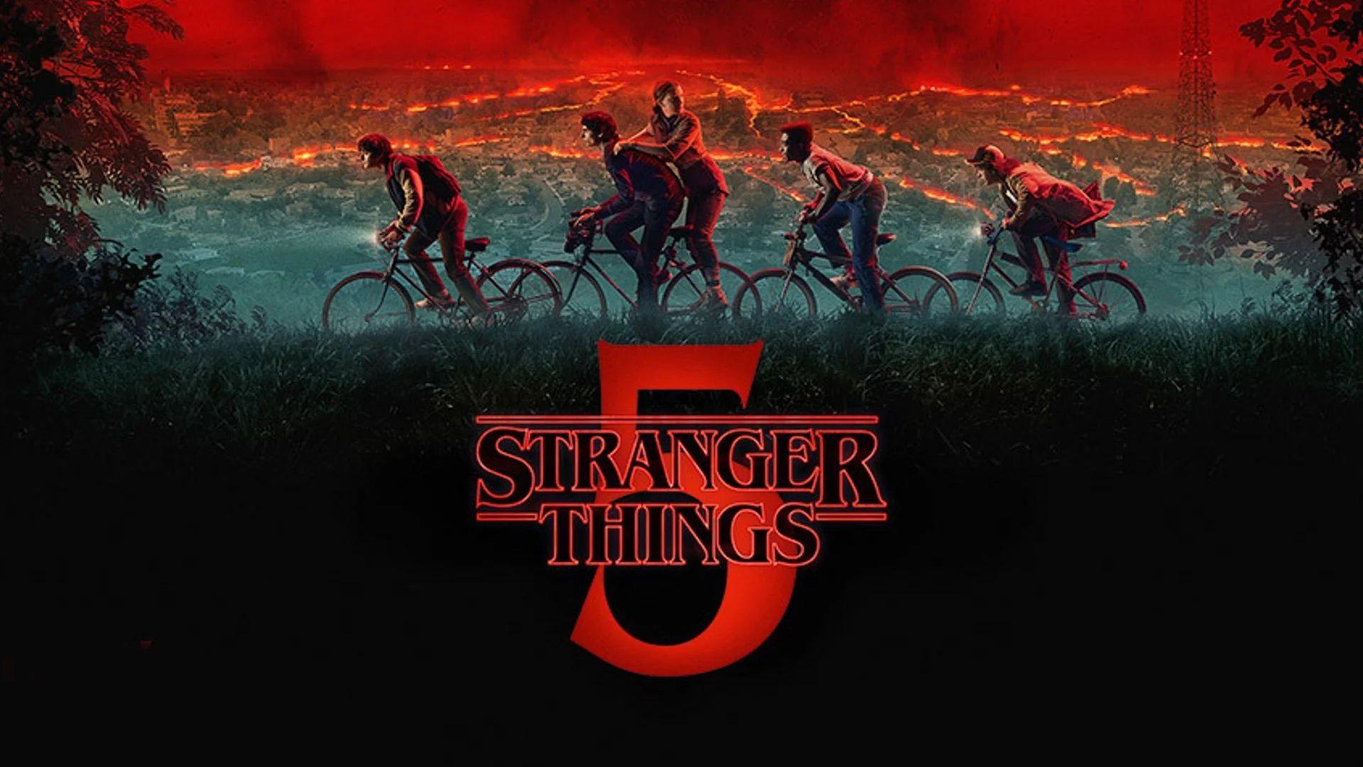 Ya hay tráiler para la 1ra parte de la última temporada de “Stranger Things”