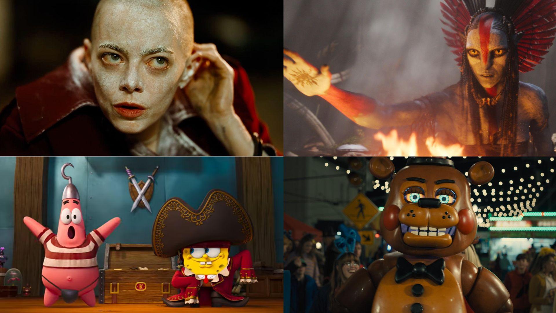 Checa cuales películas van a ser estrenadas en México durante diciembre