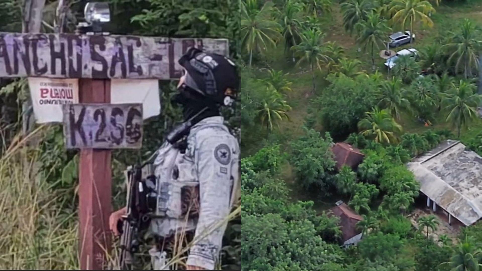 En Quintana Roo, la FGE logro encontrar una fosa clandestina con 16 cadáveres  