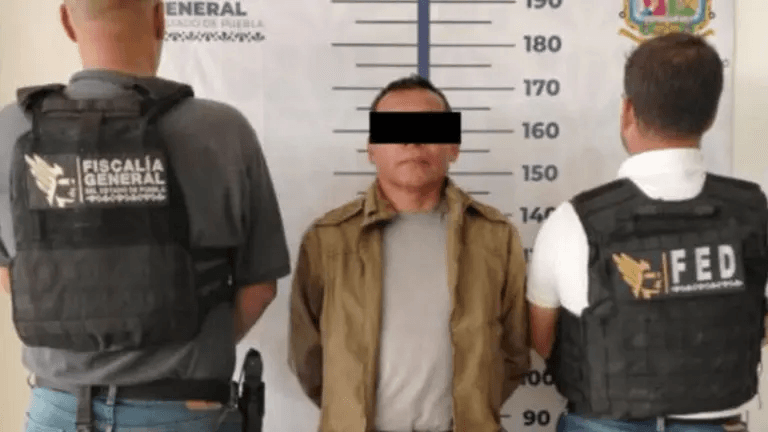 El policía estatal, Alejandro N., alias "La Rana", fue vinculado a proceso.