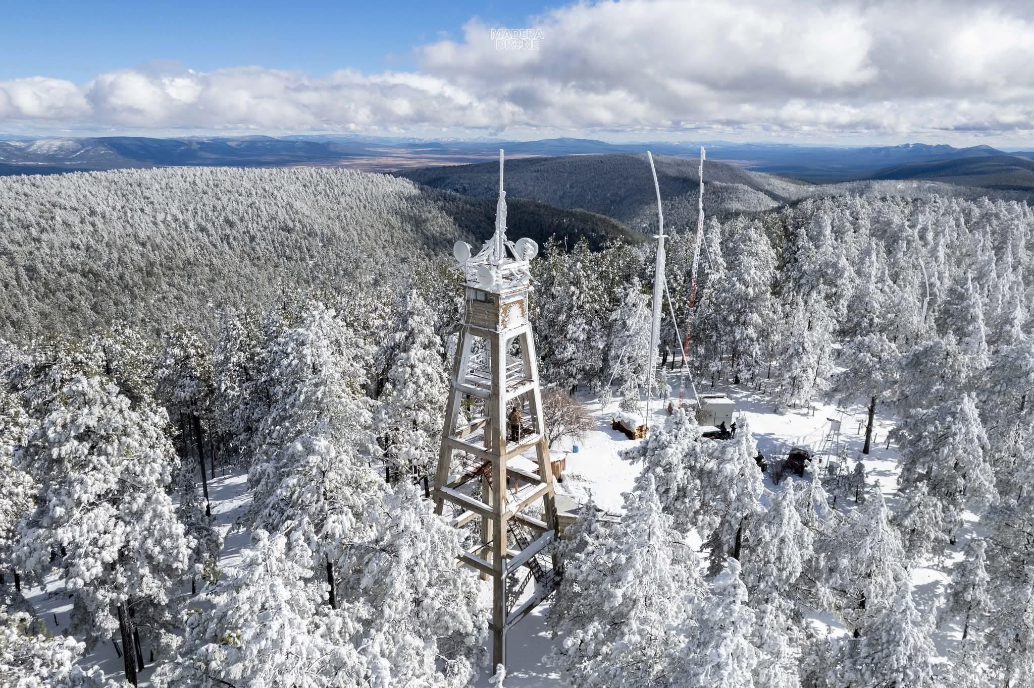 Frente frío No. 16 generará efectos severos en el norte del país.