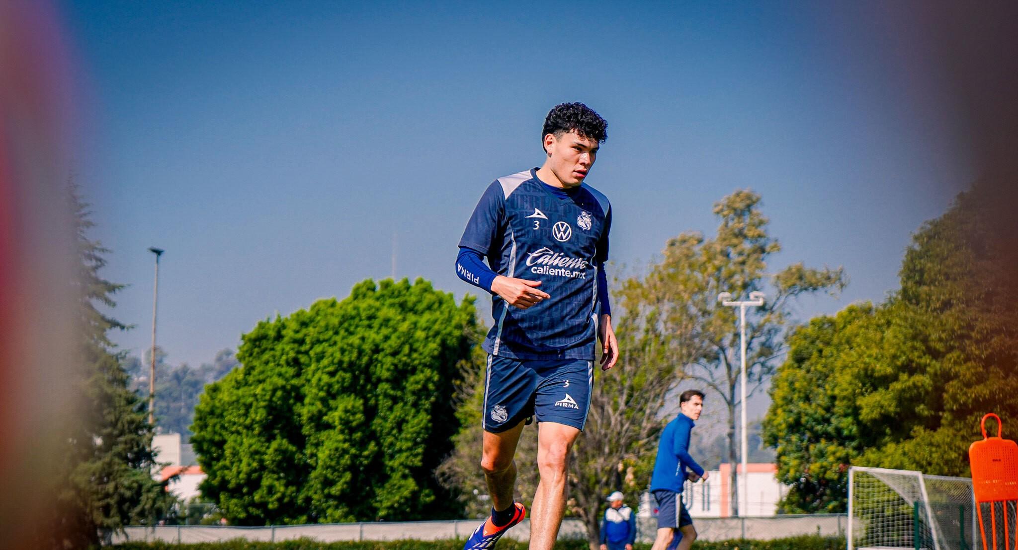 Este lunes en Querétaro inicia el Puebla su etapa física de pretemporada.