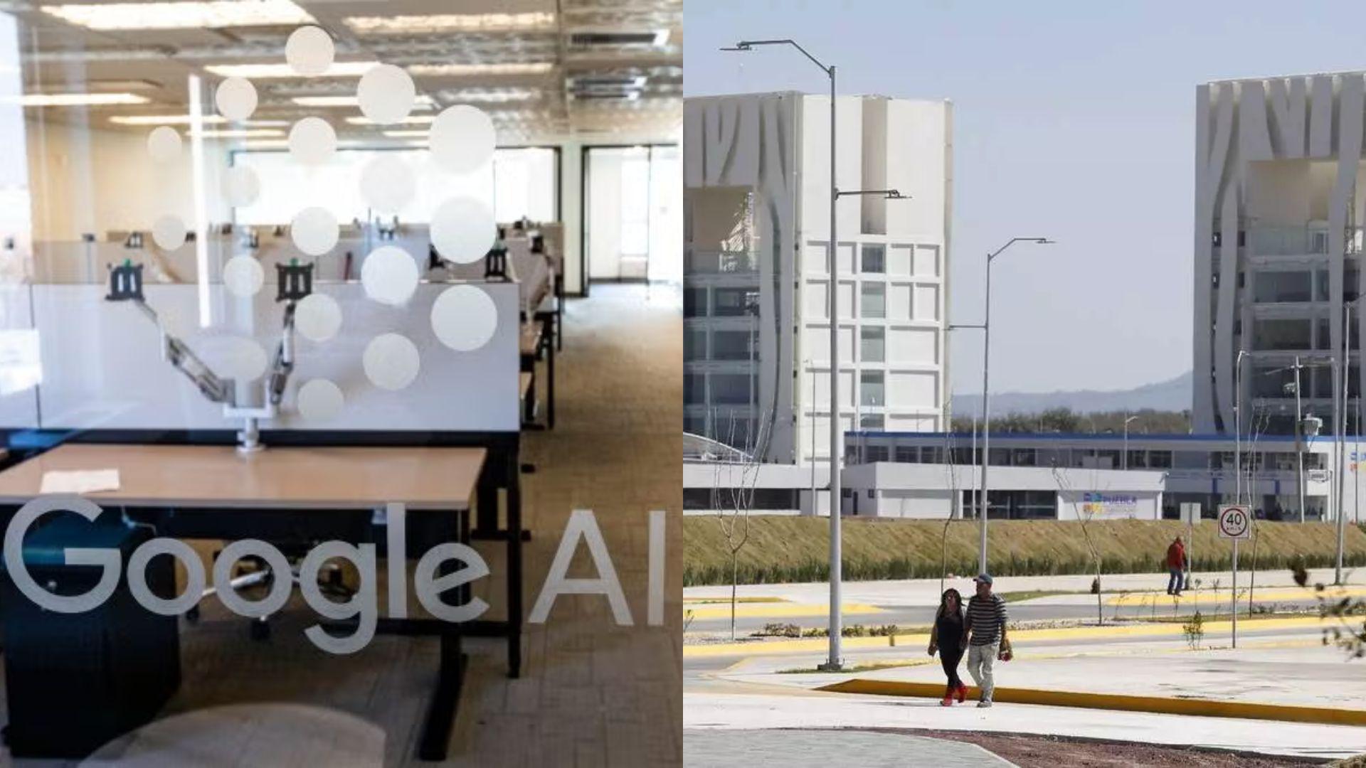 Google instalara un laboratorio de Inteligencia Artificial en San José Chiapa