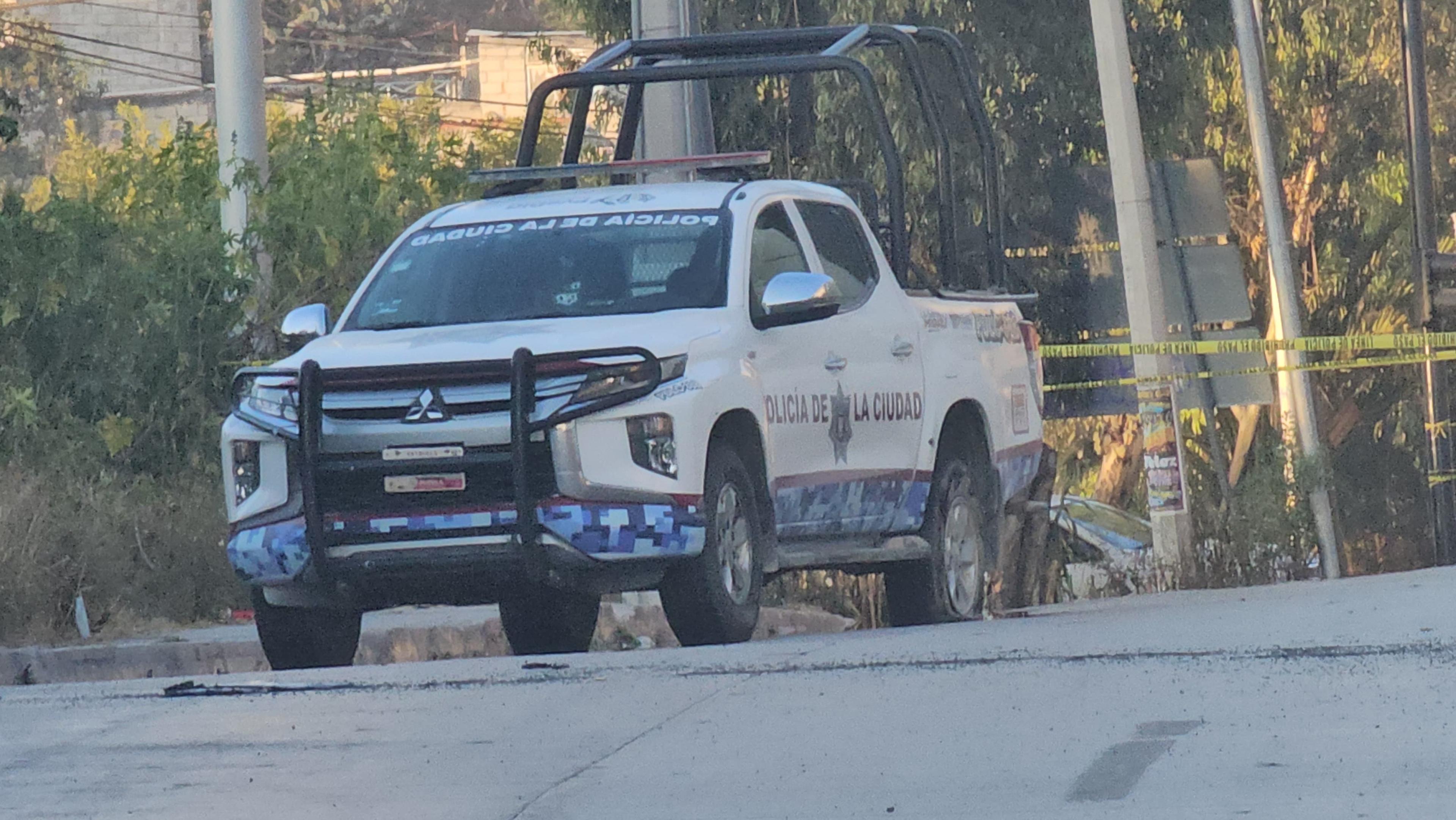 Asaltan a integrantes del Circo del Horror que está instalado en San Bartolo 