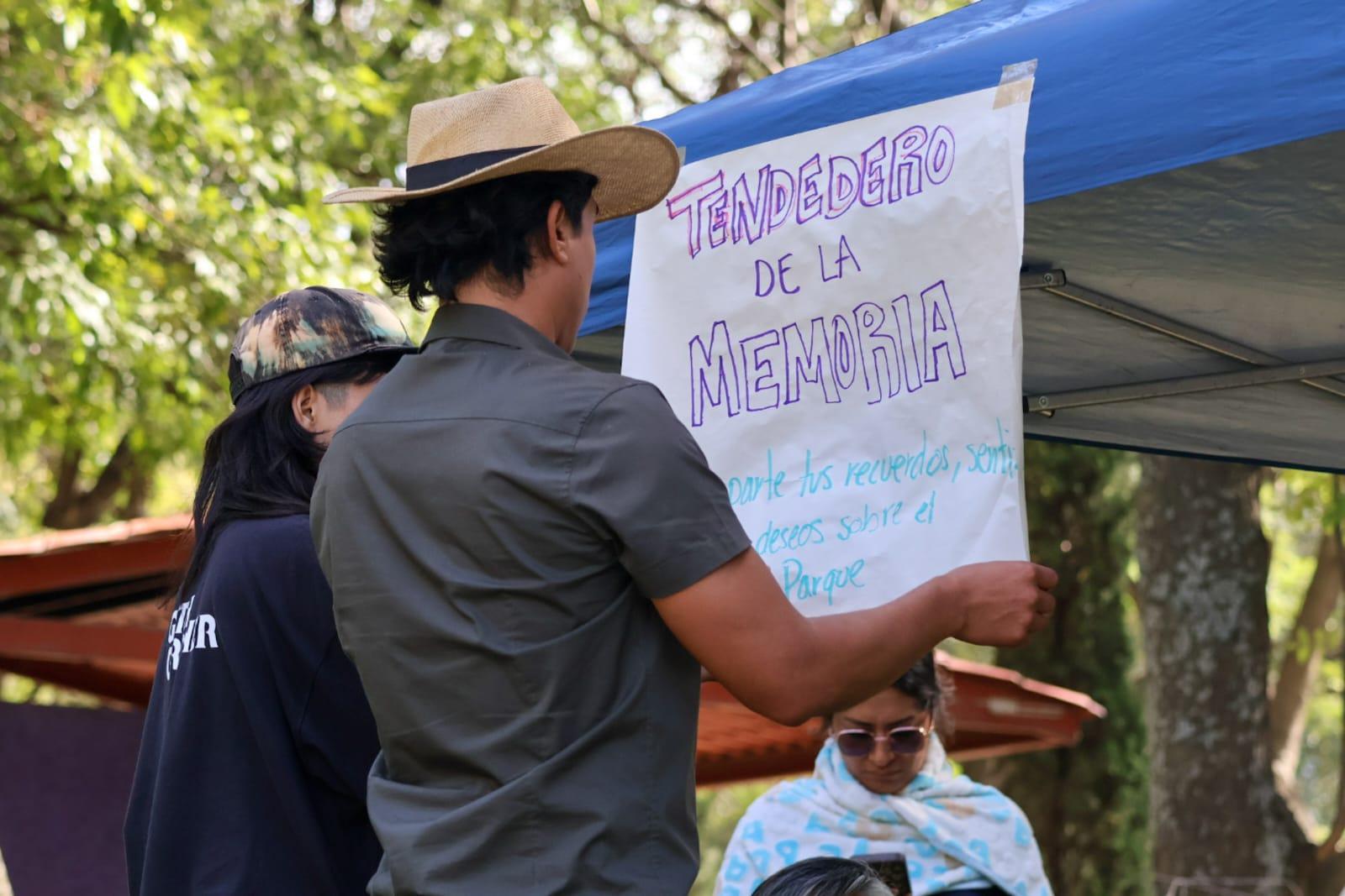 En las inmediaciones del Parque de la Juventud en Tlaxcala, se llevó a cabo el "Festival de la Vida".